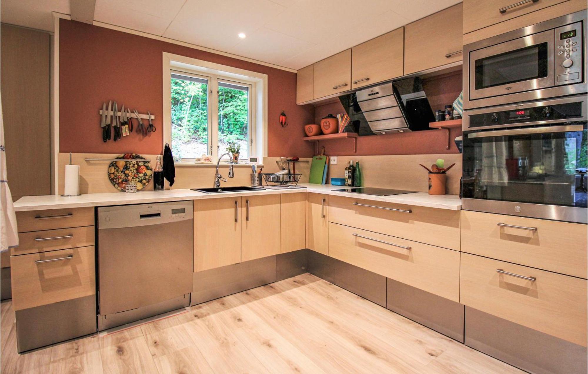 Pet Friendly Home In Haestveda With Wifi Eksteriør bilde