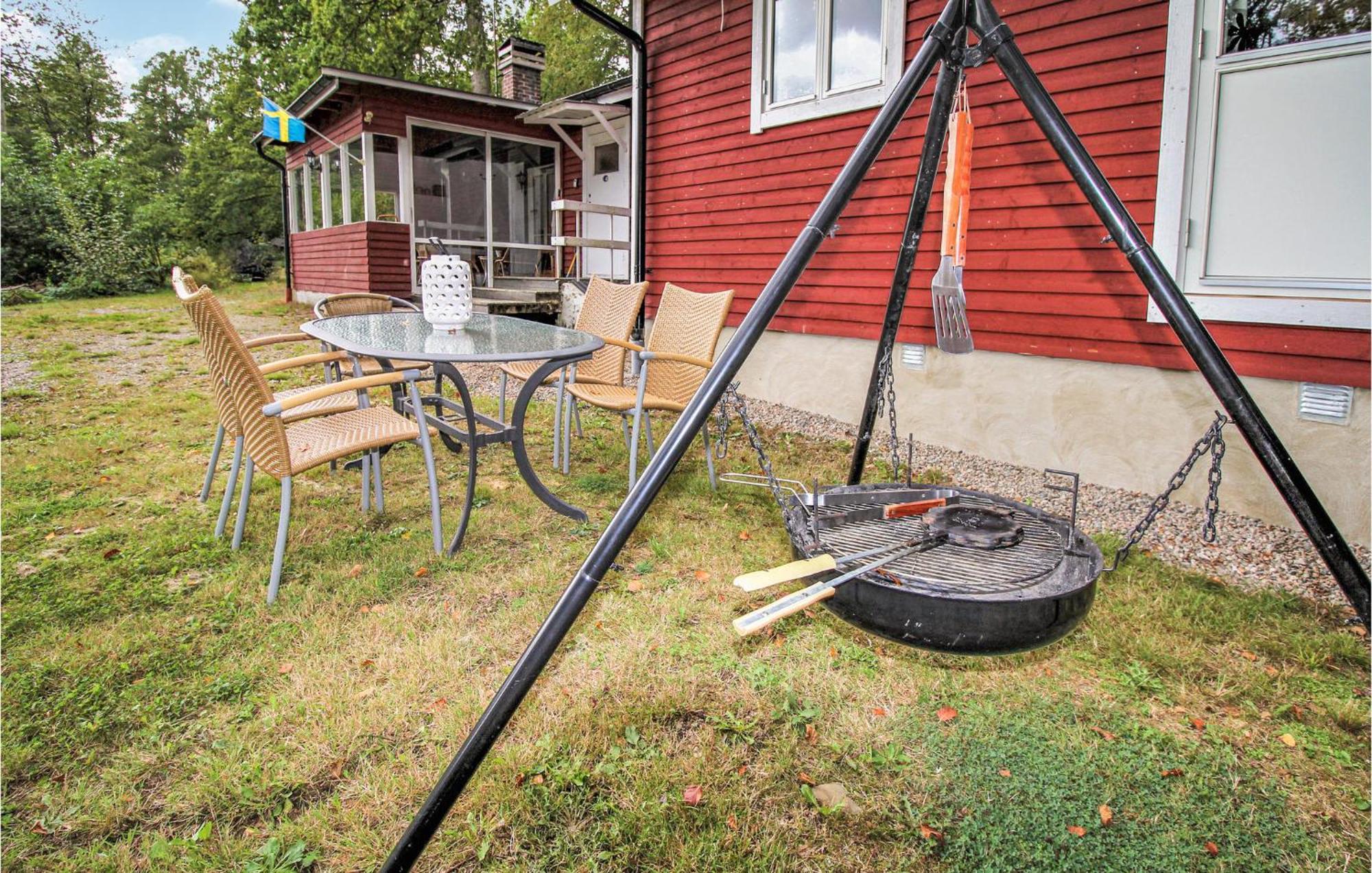 Pet Friendly Home In Haestveda With Wifi Eksteriør bilde
