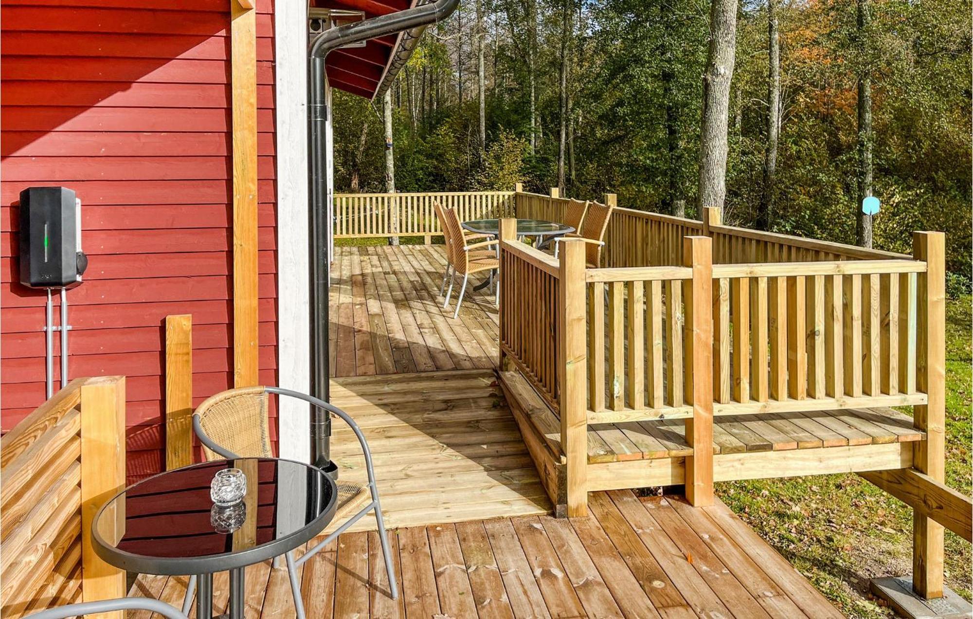 Pet Friendly Home In Haestveda With Wifi Eksteriør bilde