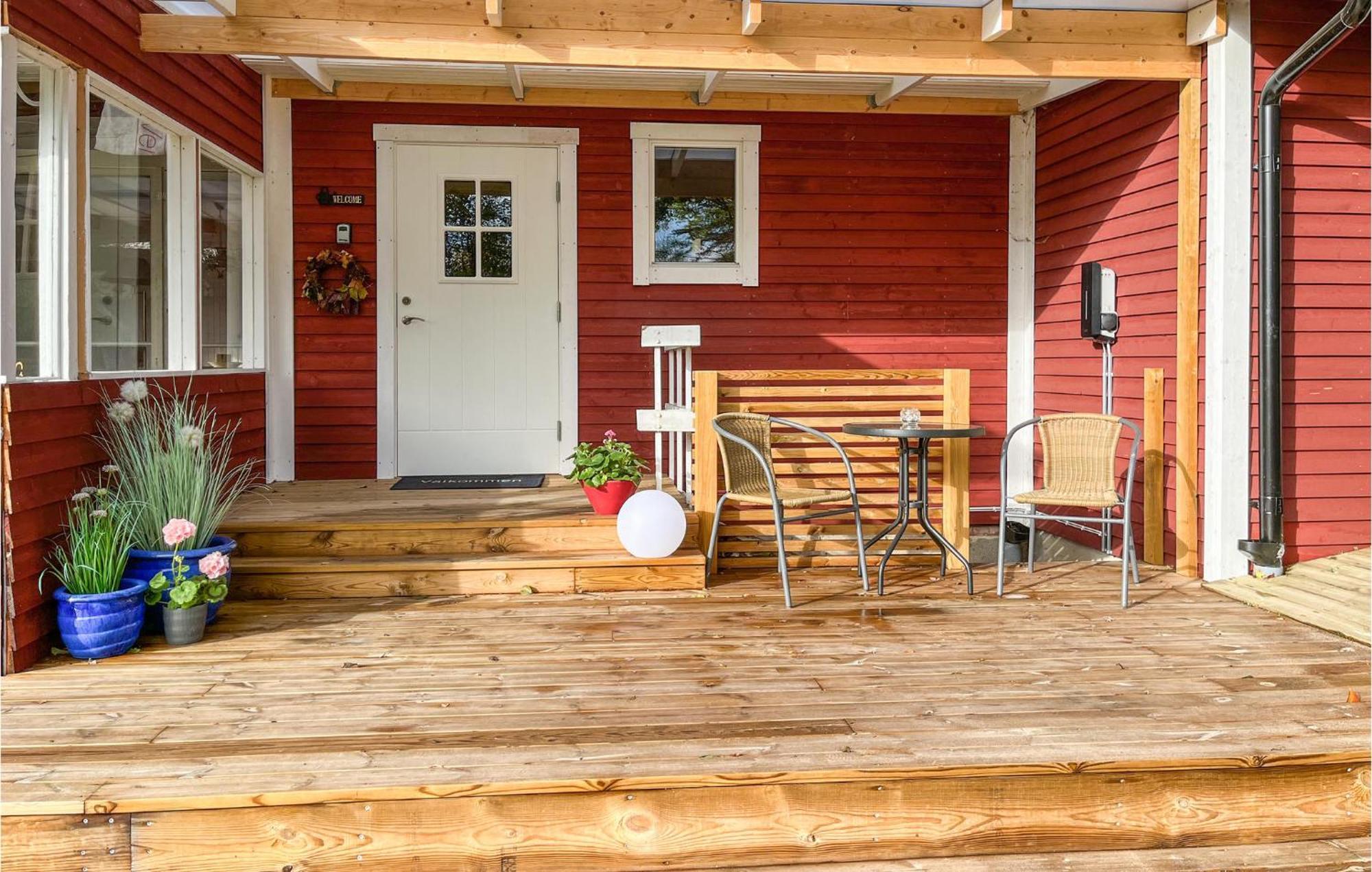 Pet Friendly Home In Haestveda With Wifi Eksteriør bilde