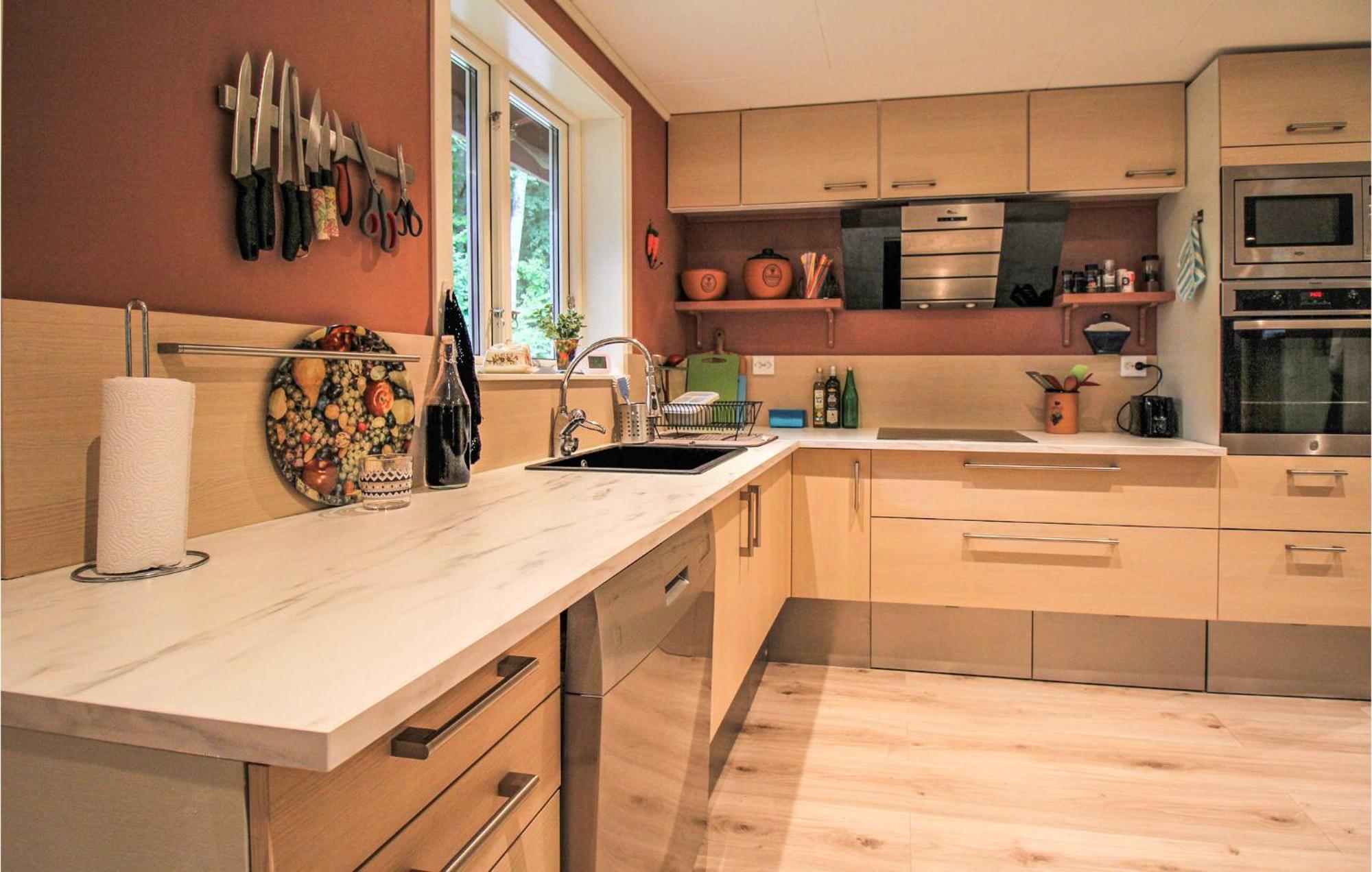 Pet Friendly Home In Haestveda With Wifi Eksteriør bilde